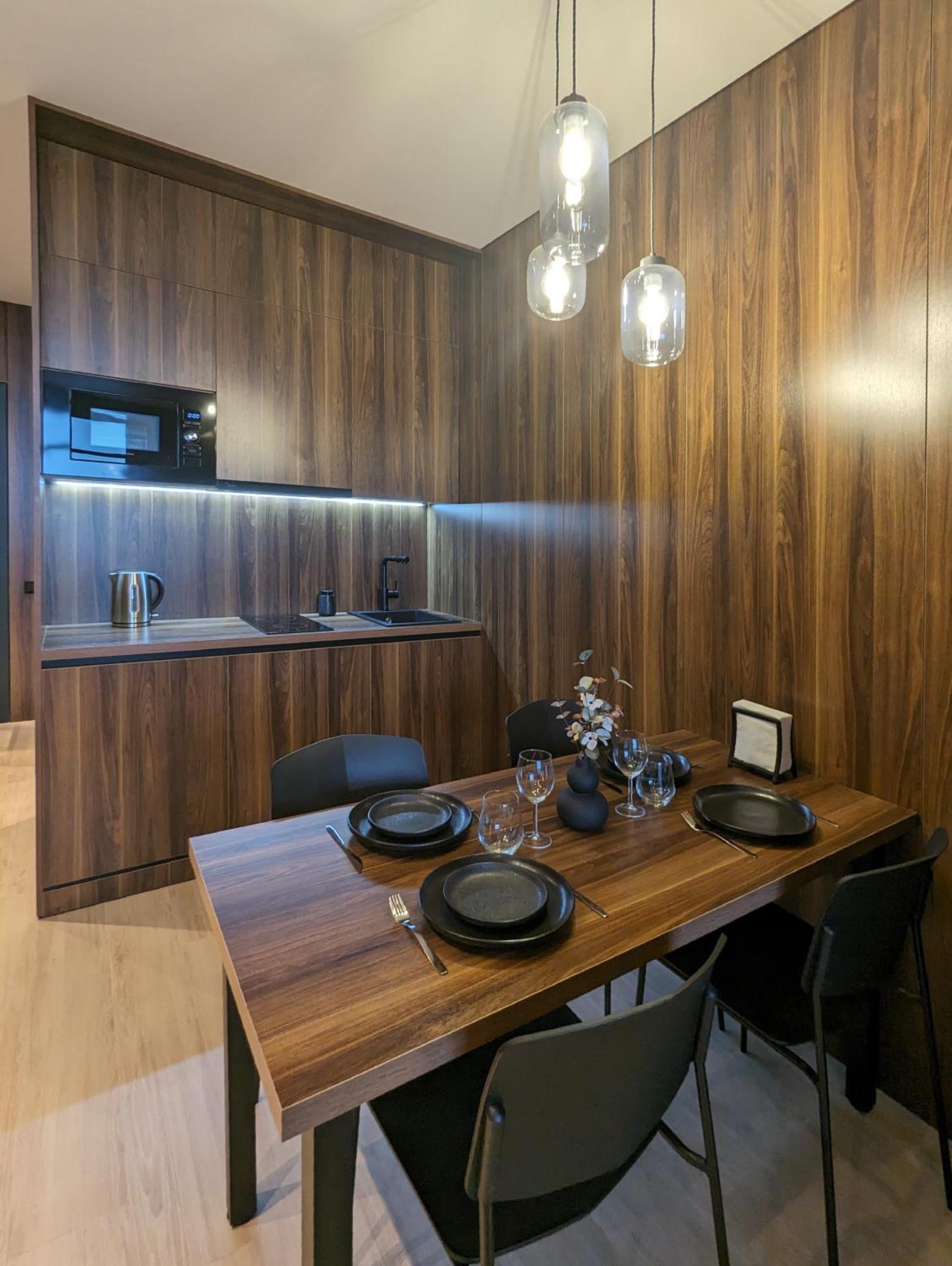 Intourist Residence Premium Studio Батумі Екстер'єр фото