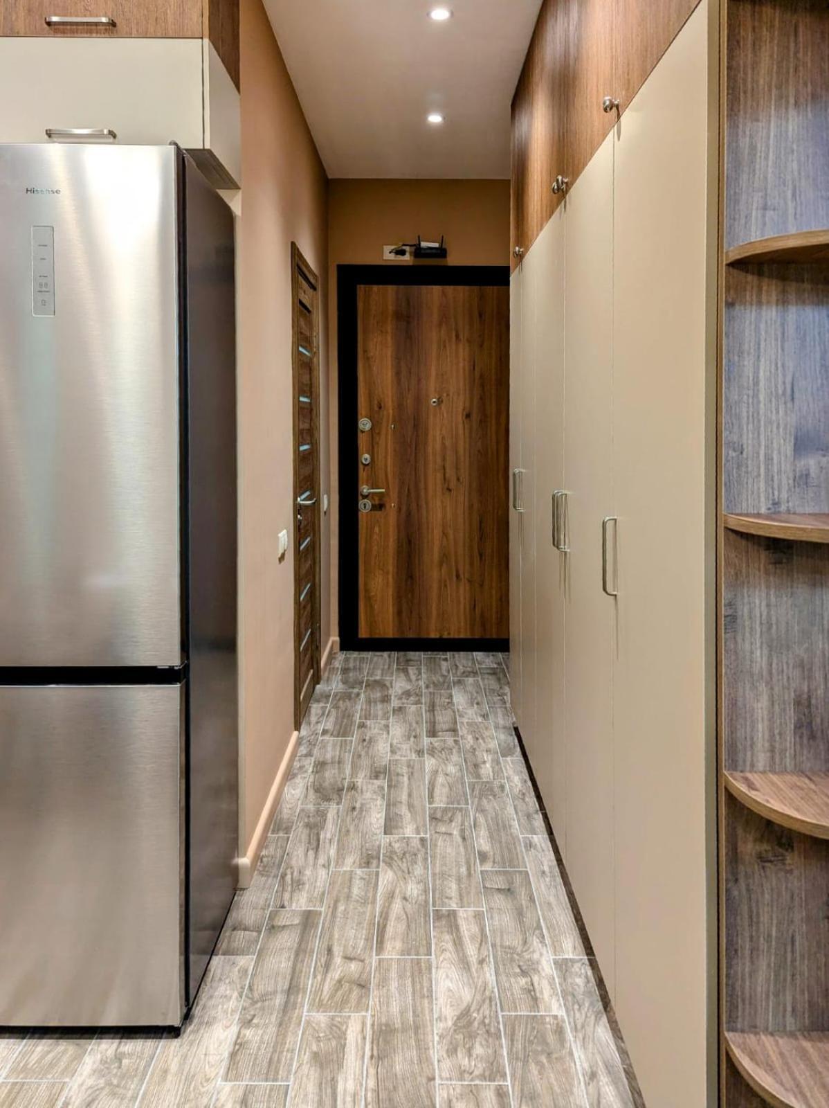 Intourist Residence Premium Studio Батумі Екстер'єр фото