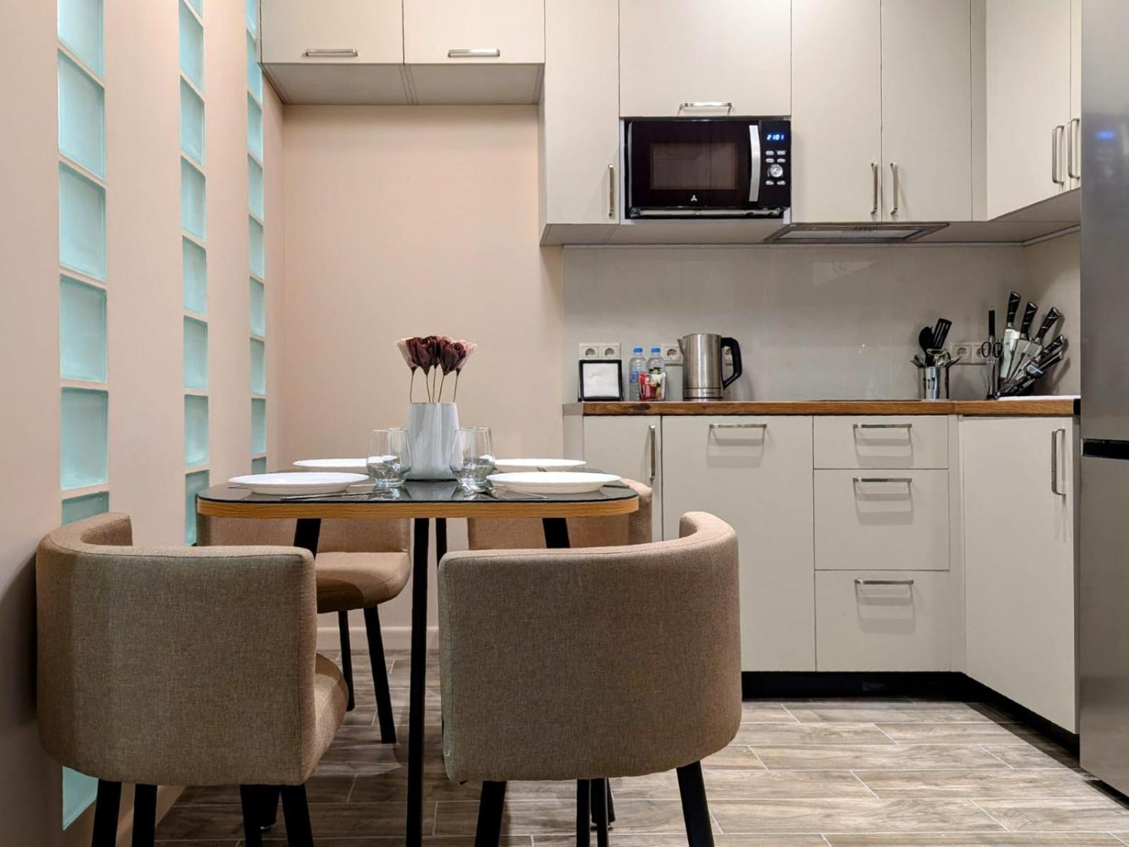 Intourist Residence Premium Studio Батумі Екстер'єр фото