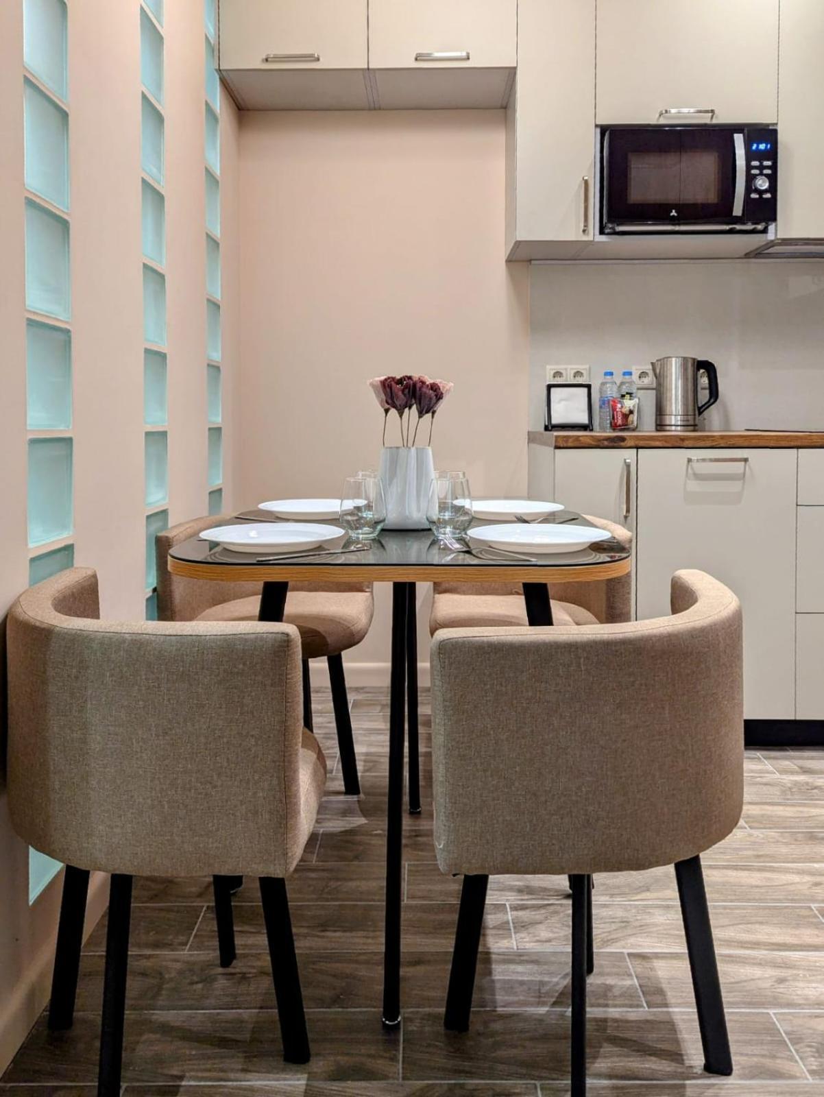 Intourist Residence Premium Studio Батумі Екстер'єр фото